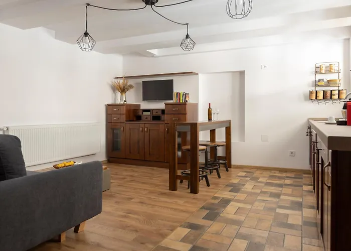 Transylvanian Lofts