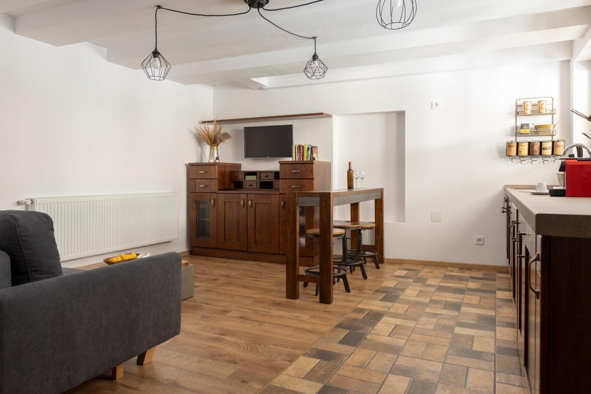 Transylvanian Lofts * Sibiu