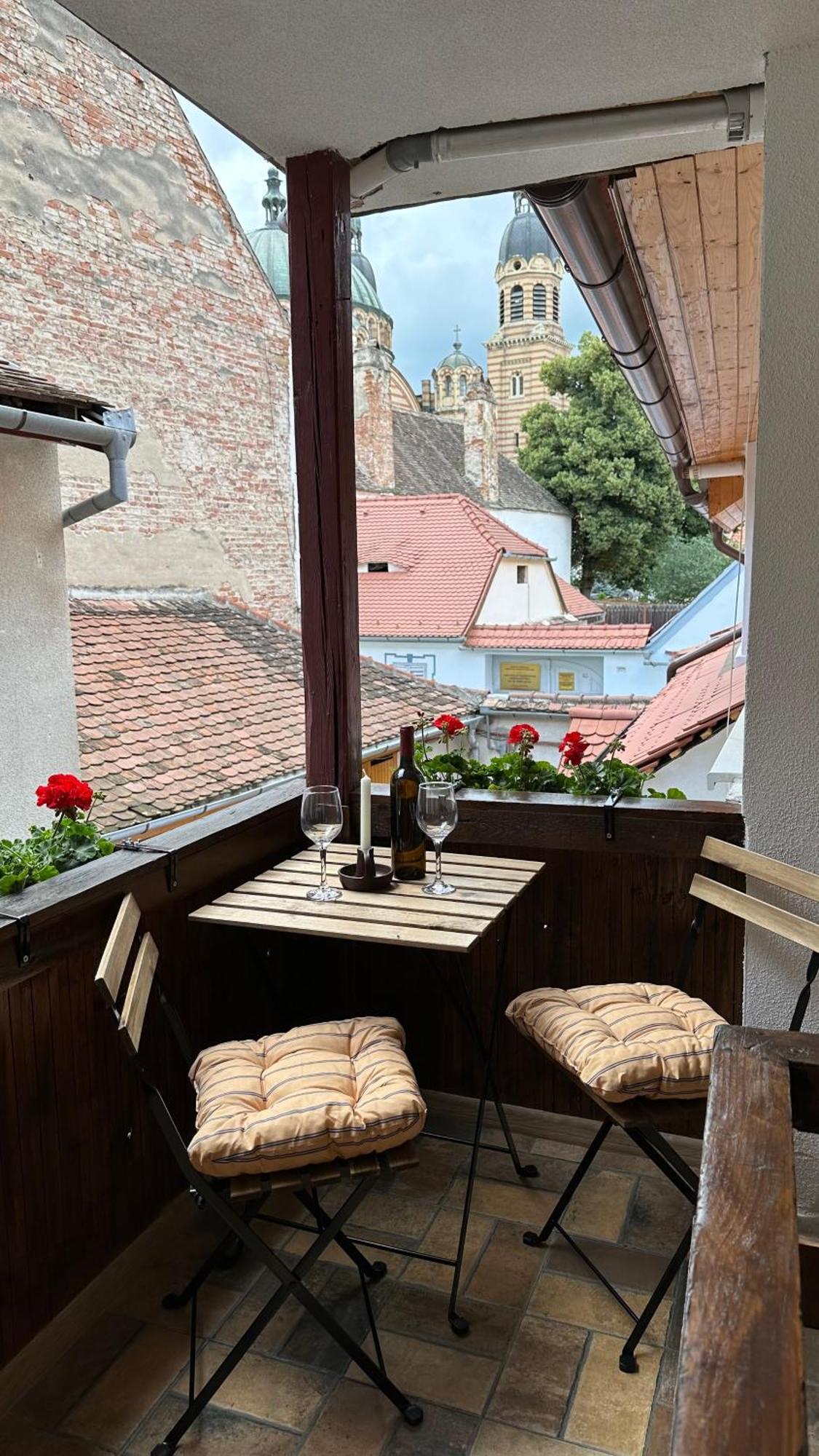 Apartament Transylvanian Lofts