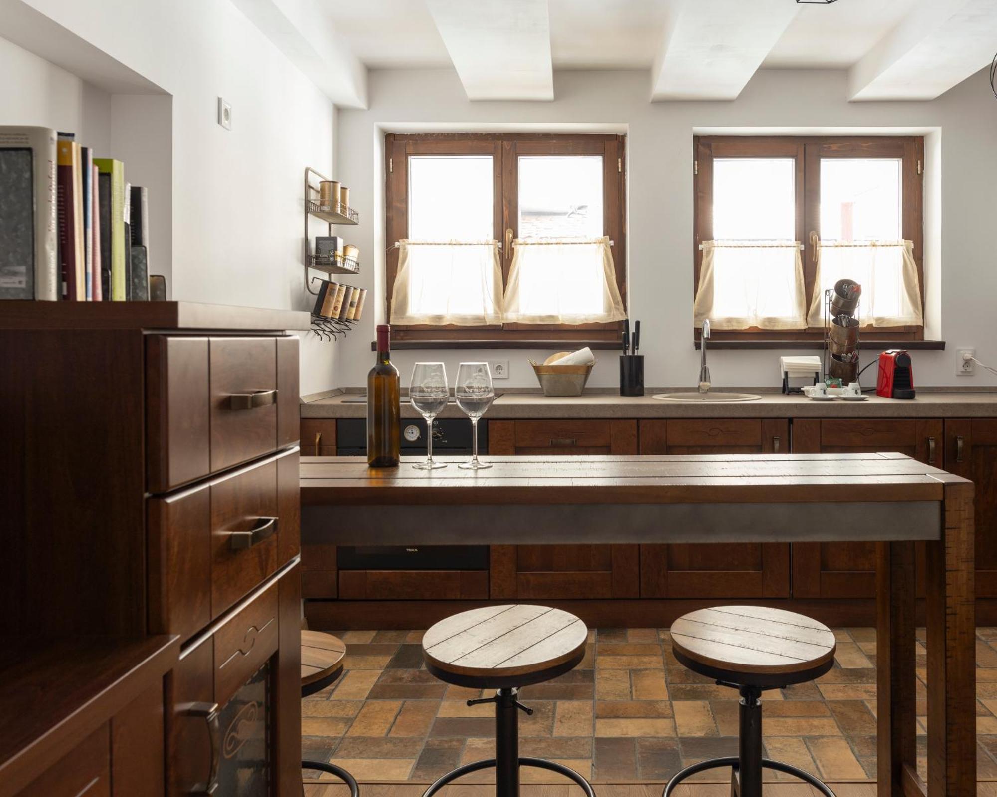 Transylvanian Lofts Apartament *